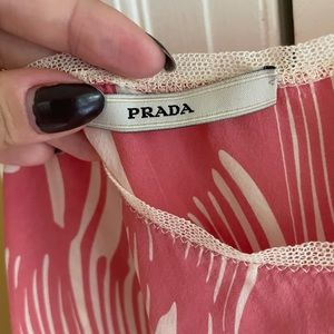 Vintage Prada Slip Dress XS